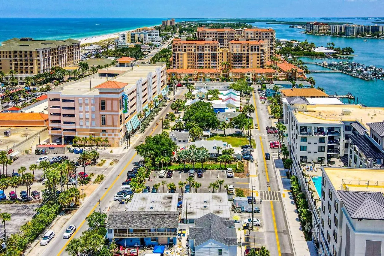 East Shore Paradise #448 Clearwater Beach Apartment