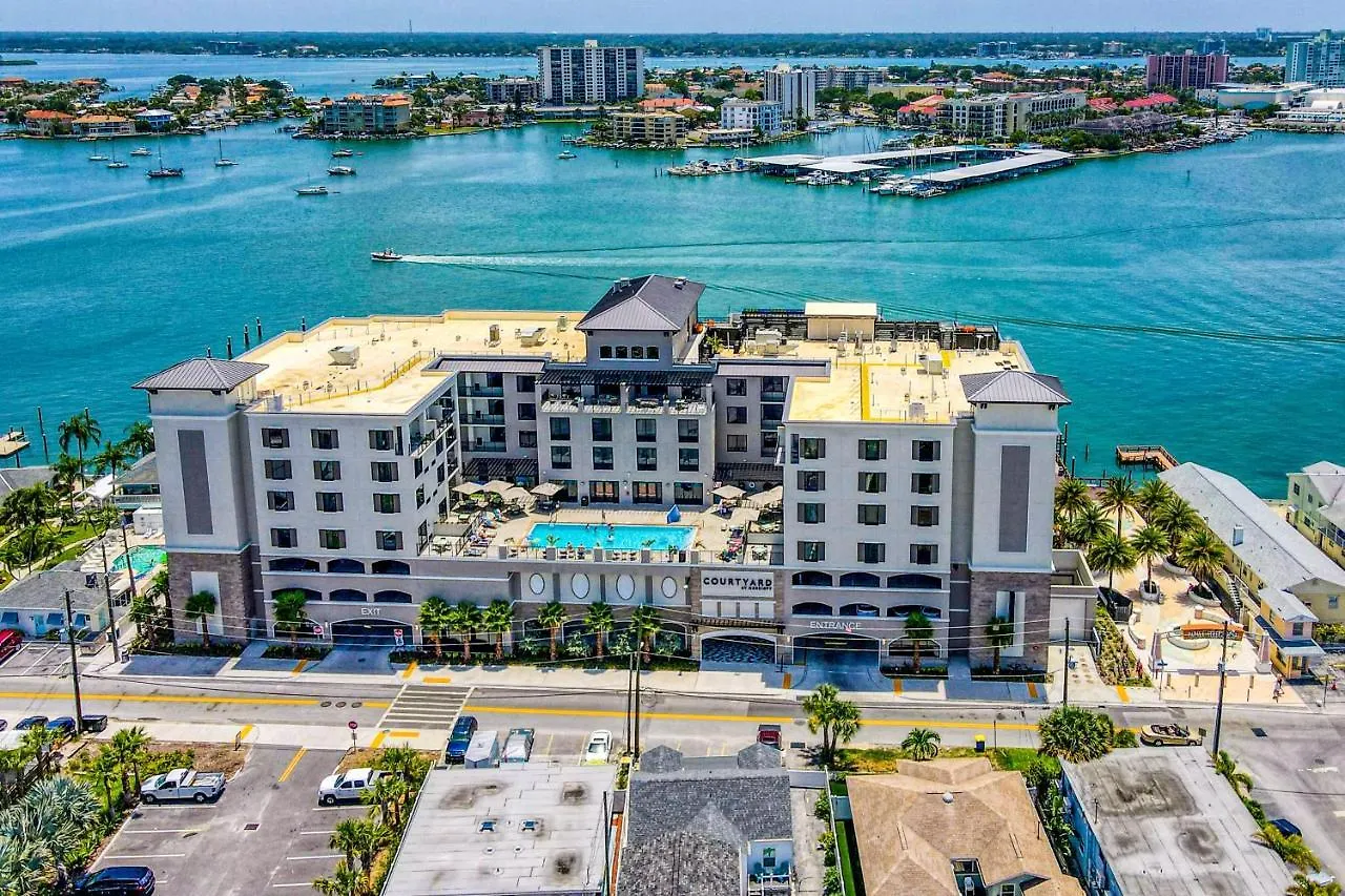 Apartment East Shore Paradise #448 Clearwater Beach