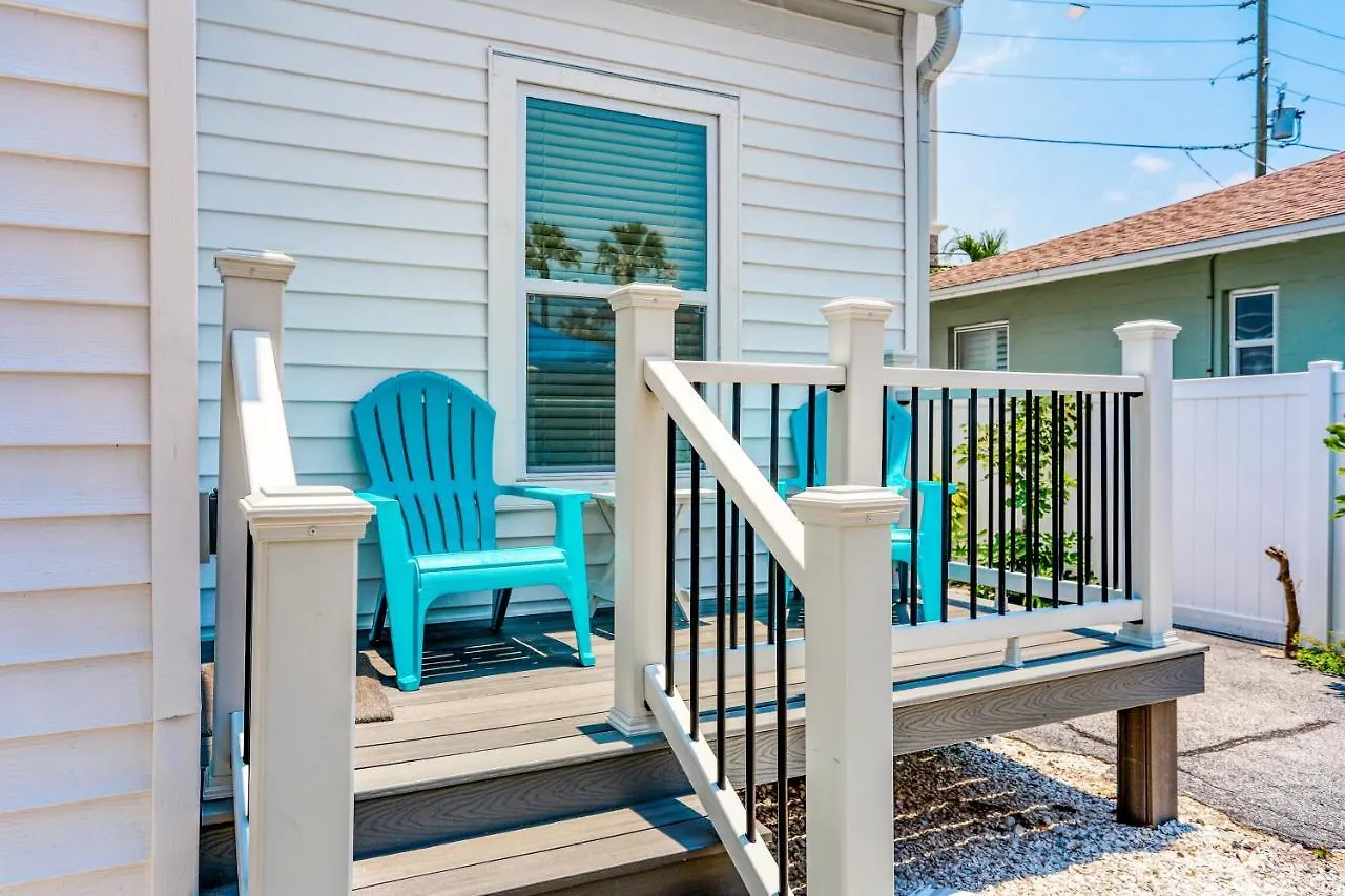 East Shore Paradise #448 Clearwater Beach Apartment