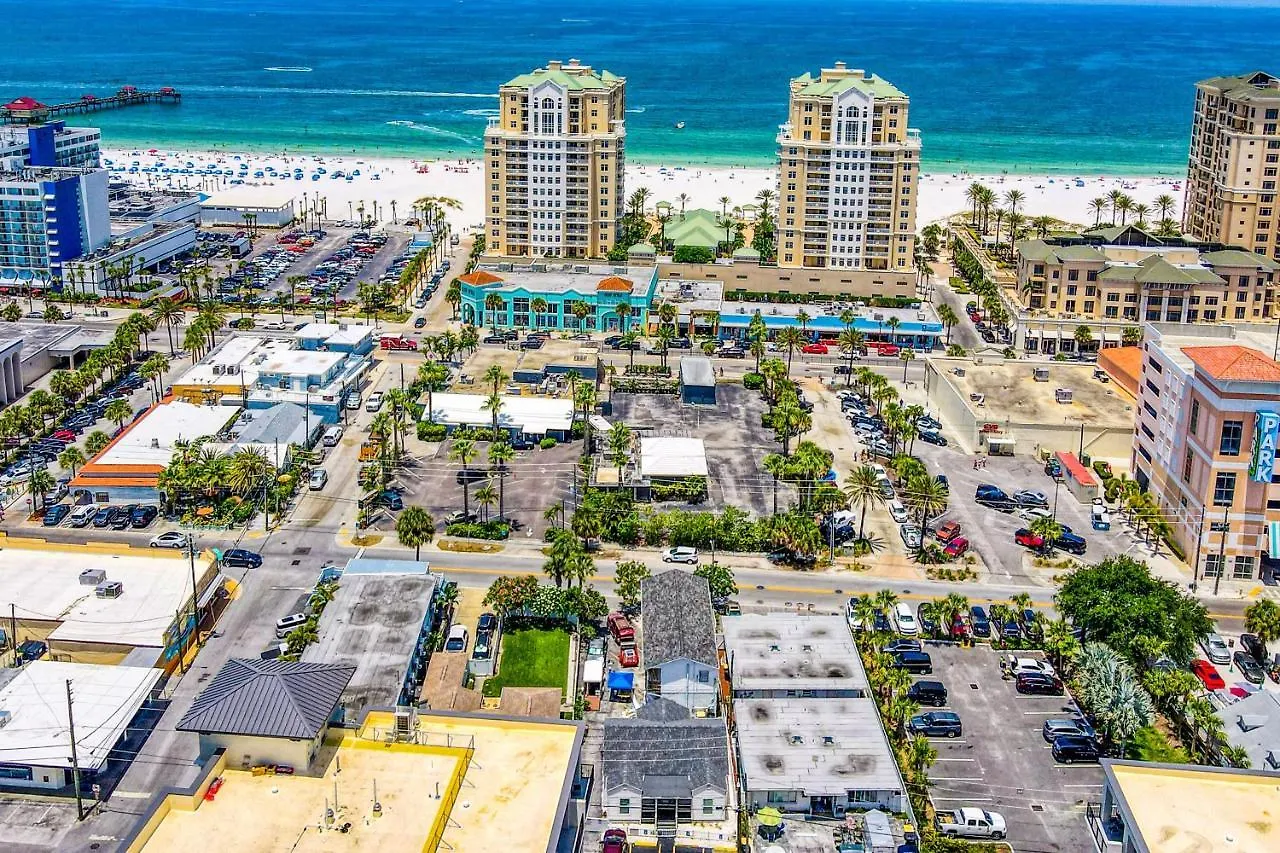 East Shore Paradise #448 Clearwater Beach